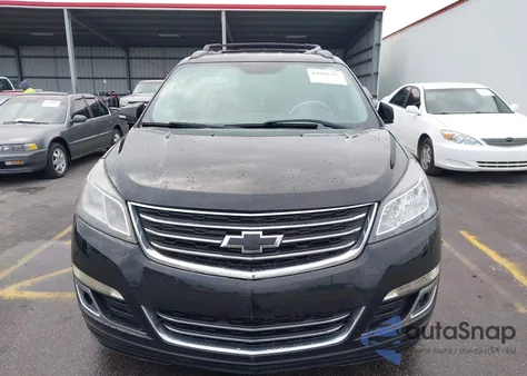 2017 Chevrolet Traverse 1Lt z USA, uszkodzony, nr VIN 1GNKVGKD4HJ197948